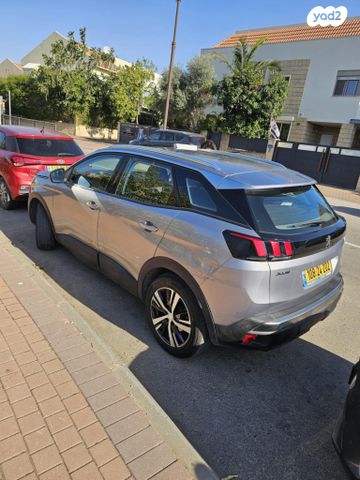 מודעת רכב פיג'ו 3008