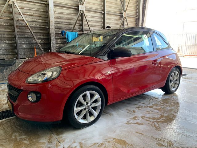 מודעת רכב אופל אדם