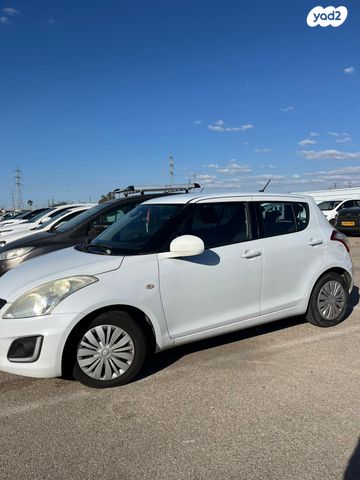 מודעת רכב סוזוקי סוויפט