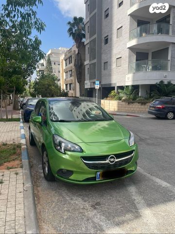 מודעת רכב אופל קורסה