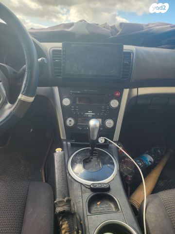 מודעת רכב סובארו B4/לגאסי