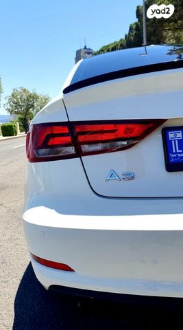 מודעת רכב אאודי A3