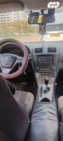 מודעת רכב טויוטה אוונסיס