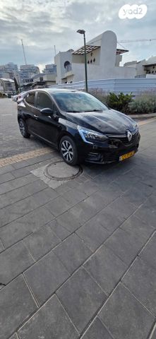 מודעת רכב רנו קליאו