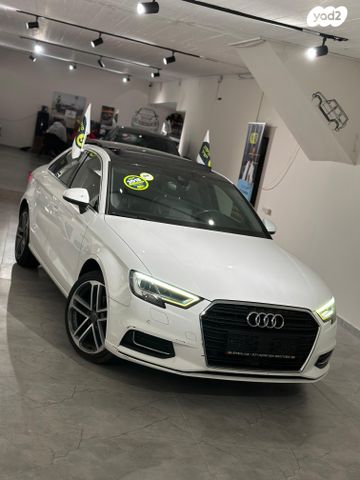 מודעת רכב אאודי A3