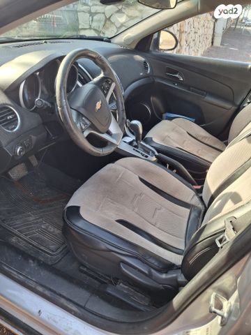 מודעת רכב שברולט קרוז