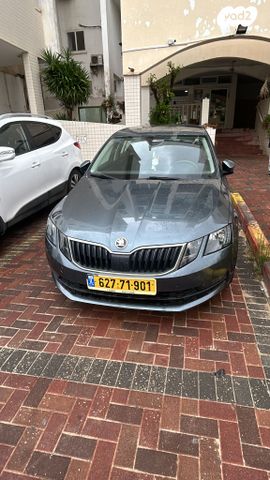 מודעת רכב סקודה אוקטביה