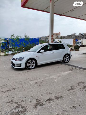 מודעת רכב פולקסווגן גולף