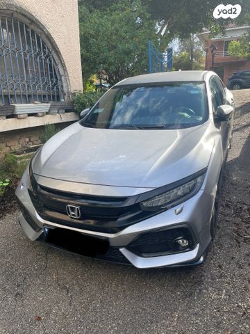 מודעת רכב הונדה סיוויק