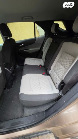 מודעת רכב שברולט אקווינוקס 