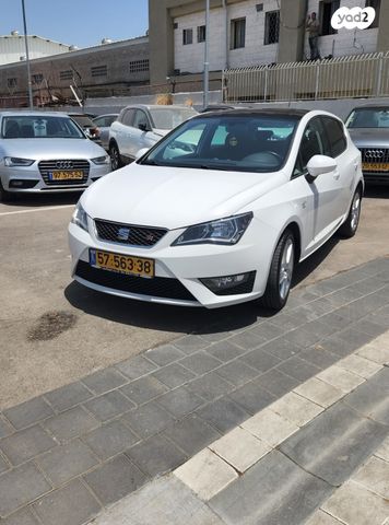 מודעת רכב סיאט איביזה