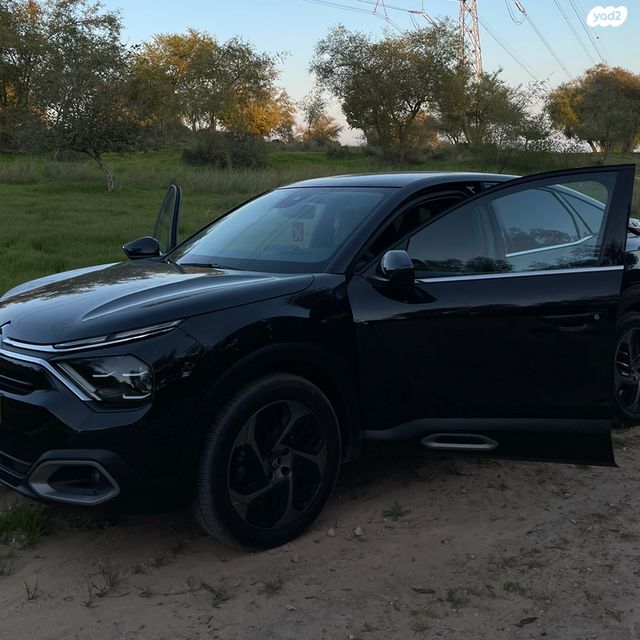 מודעת רכב סיטרואן C4