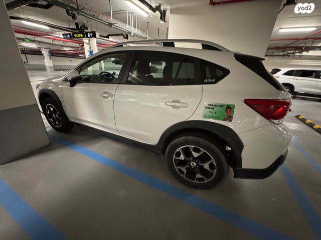 מודעת רכב סובארו XV