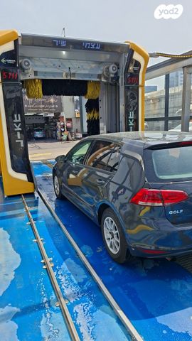 מודעת רכב פולקסווגן גולף