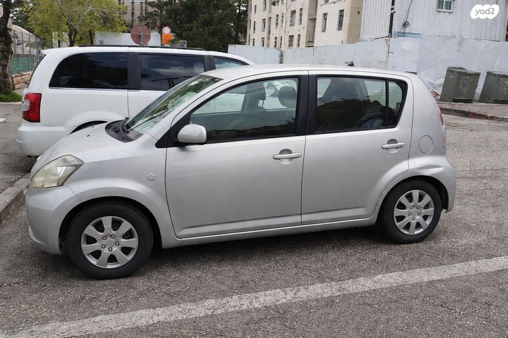 מודעת רכב דייהטסו סיריון