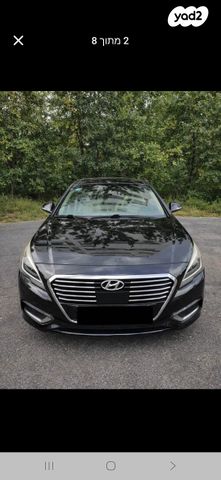מודעת רכב יונדאי סונטה