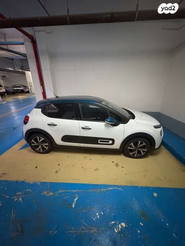 מודעת רכב סיטרואן C3