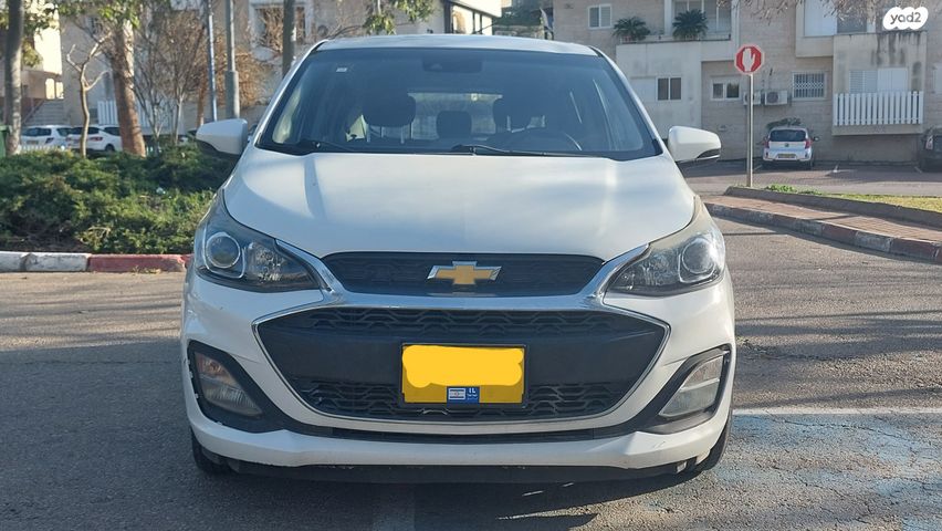 מודעת רכב שברולט ספארק