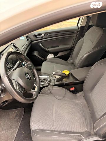 מודעת רכב רנו מגאן