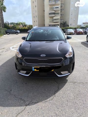 מודעת רכב קיה נירו