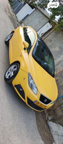 מודעת רכב סיאט איביזה