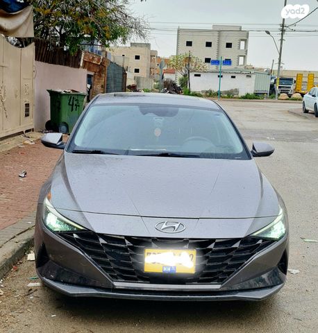 מודעת רכב יונדאי אלנטרה