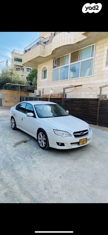 מודעת רכב סובארו B4/לגאסי