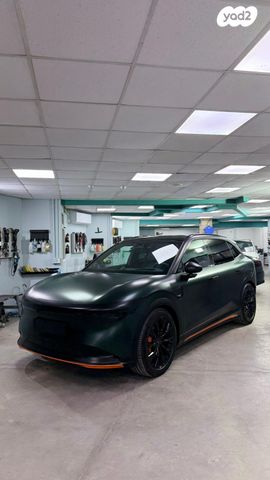 מודעת רכב זיקר 7X