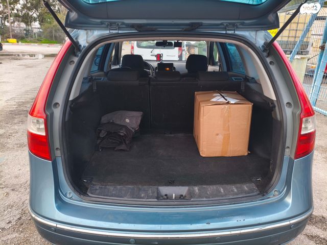 מודעת רכב יונדאי i30