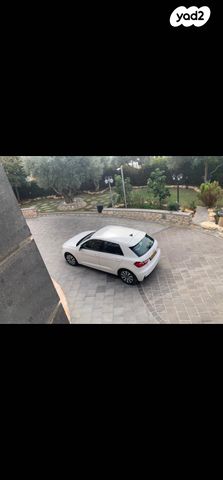 מודעת רכב אאודי A1