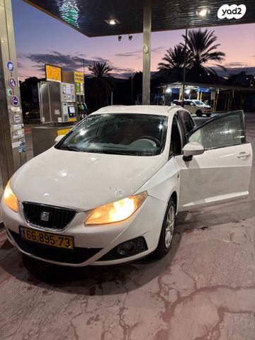 מודעת רכב סיאט איביזה