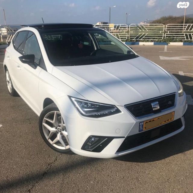 מודעת רכב סיאט איביזה