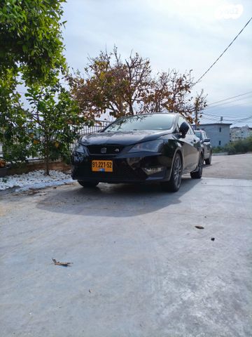 מודעת רכב סיאט איביזה