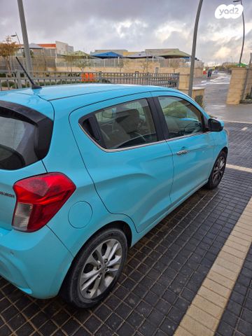 מודעת רכב שברולט ספארק