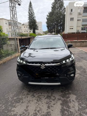 מודעת רכב סוזוקי S-Cross