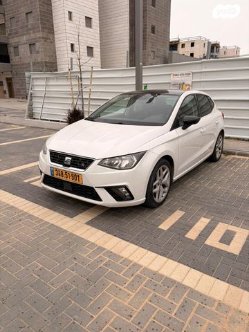 מודעת רכב סיאט איביזה