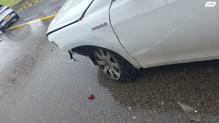 מודעת רכב טויוטה קאמרי