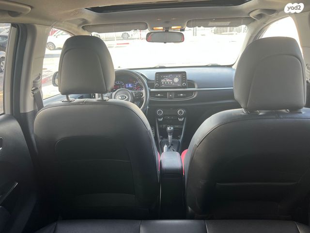 מודעת רכב קיה פיקנטו