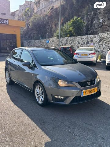 מודעת רכב סיאט איביזה