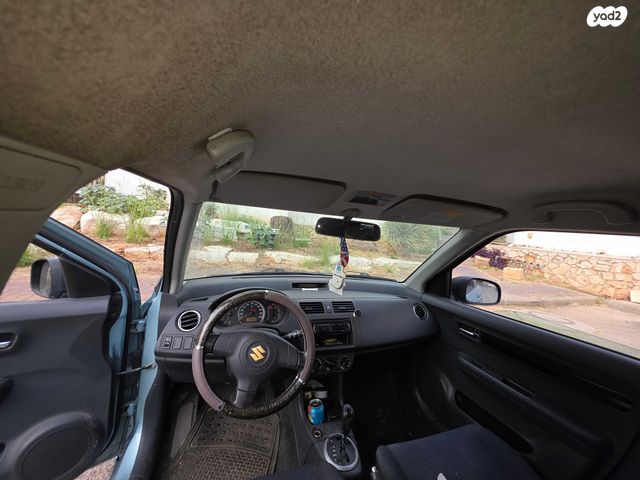 מודעת רכב סוזוקי סוויפט