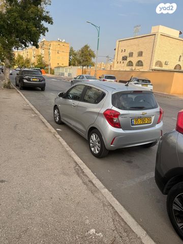 מודעת רכב שברולט ספארק