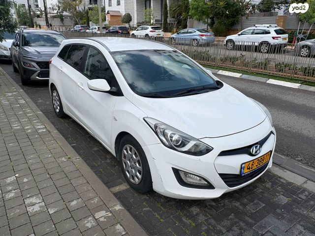 מודעת רכב יונדאי i30