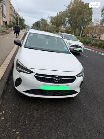 מודעת רכב אופל קורסה