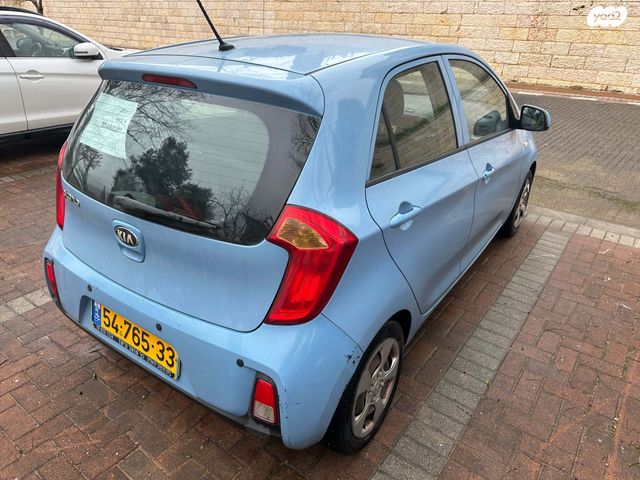 מודעת רכב קיה פיקנטו