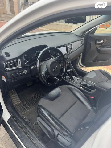 מודעת רכב קיה נירו