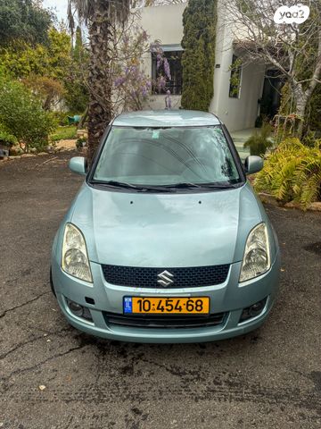 מודעת רכב סוזוקי סוויפט