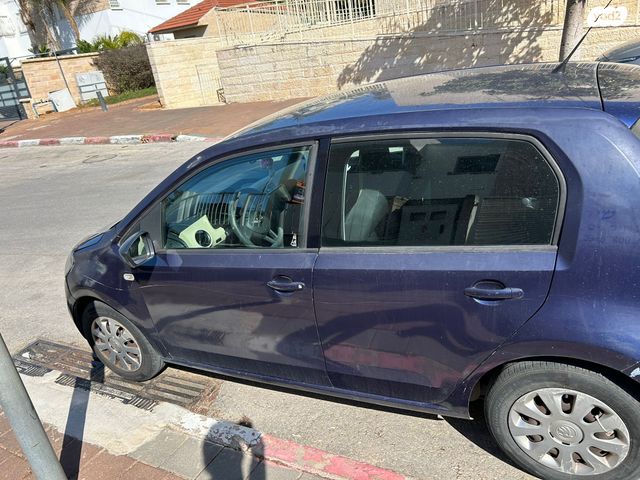 מודעת רכב סקודה סיטיגו