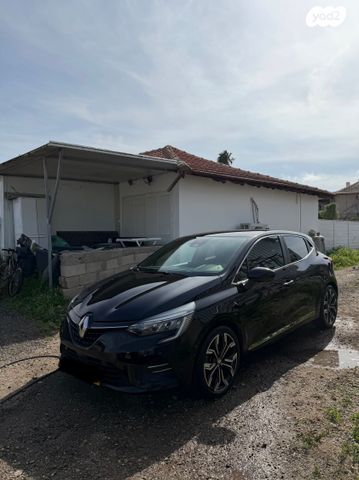 מודעת רכב רנו קליאו