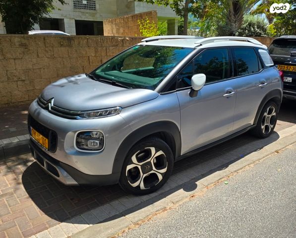 מודעת רכב סיטרואן C3 איירקרוס