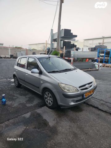 מודעת רכב יונדאי גטס